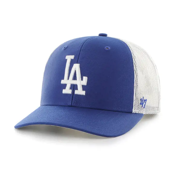 Los Angeles Dodgers MLB '47 Trucker rbl
