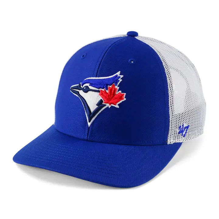 Toronto Blue Jays MLB Casquette filet « '47 Trucker » rbl