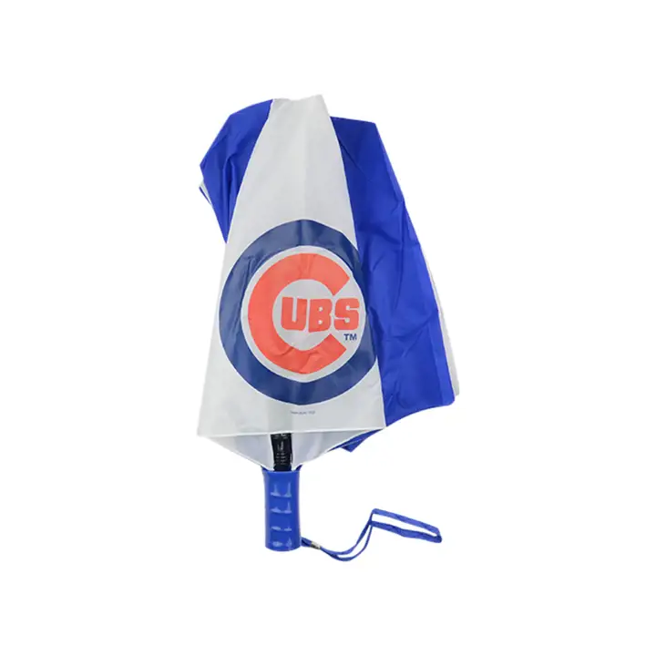 Parapluie d'équipe des Cubs de Chicago AST