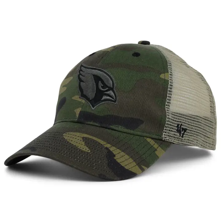 Casquette NFL Arizona Cardinals '47 Branson Mesh MVP camouflage/kaki