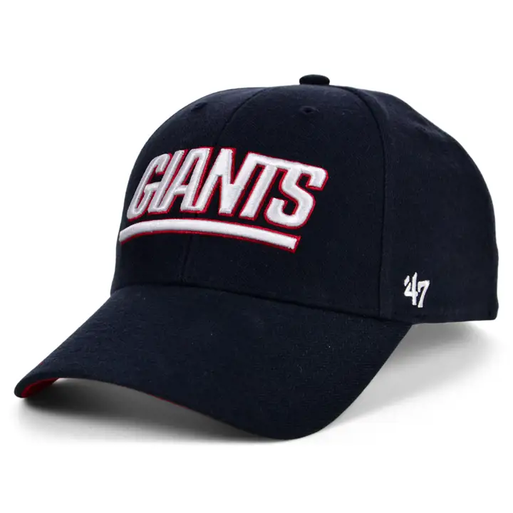 New York Giants NFL SB Side Patch '47 MVP Marine
