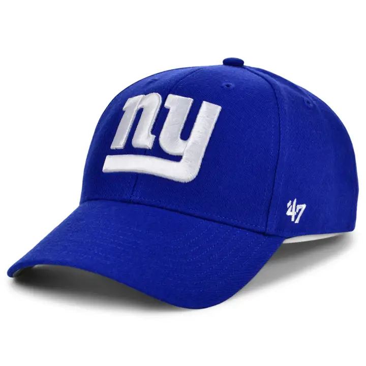 New York Giants NFL SB Side Patch '47 MVP rbl