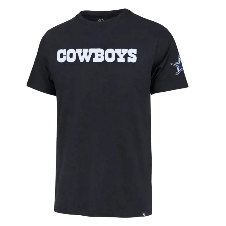 T-shirt Franklin Fieldhouse des Cowboys de Dallas NFL 21 Marine