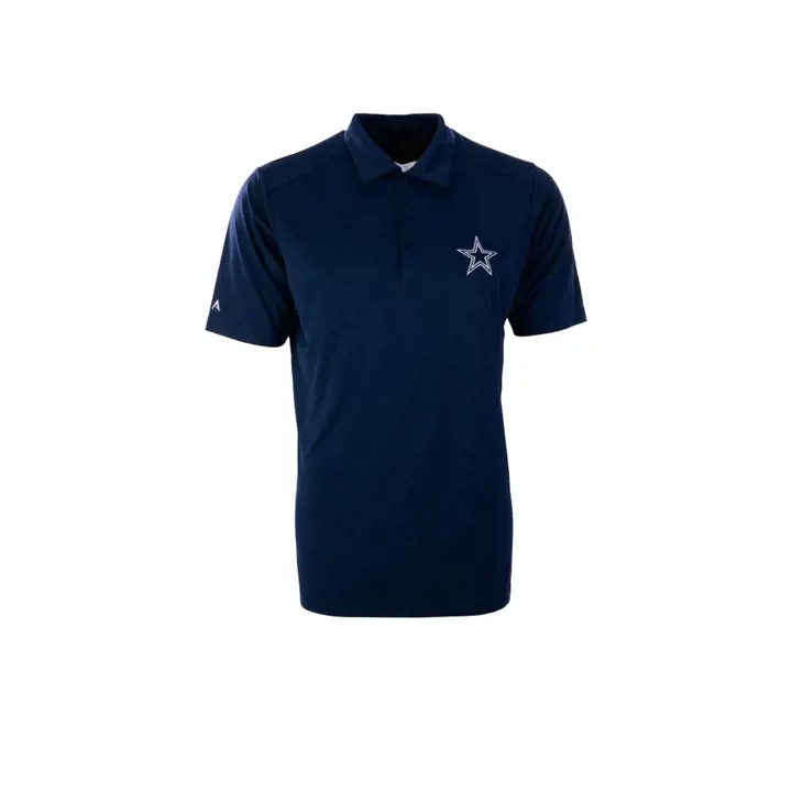 Dallas Cowboys NFL POLO HOMMAGE Bleu Marine