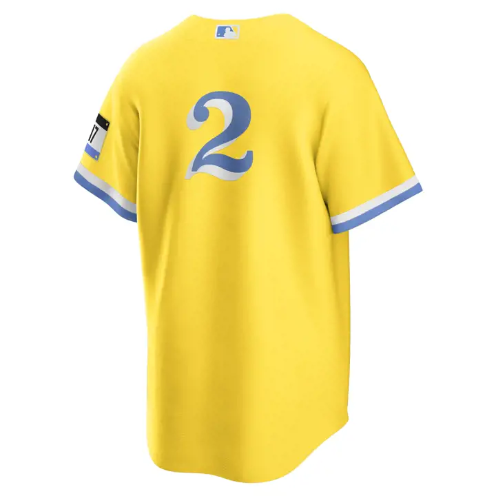 RED SOX MLB Maillot Réplique Joueur Nike City Connect Xander B