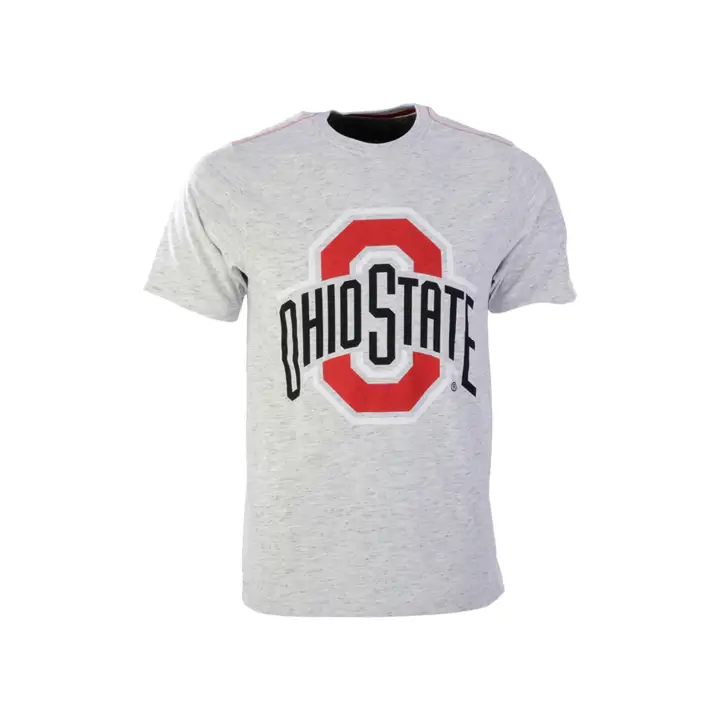 T-shirt crème NCAA Ohio State Buckeyes Roads 21