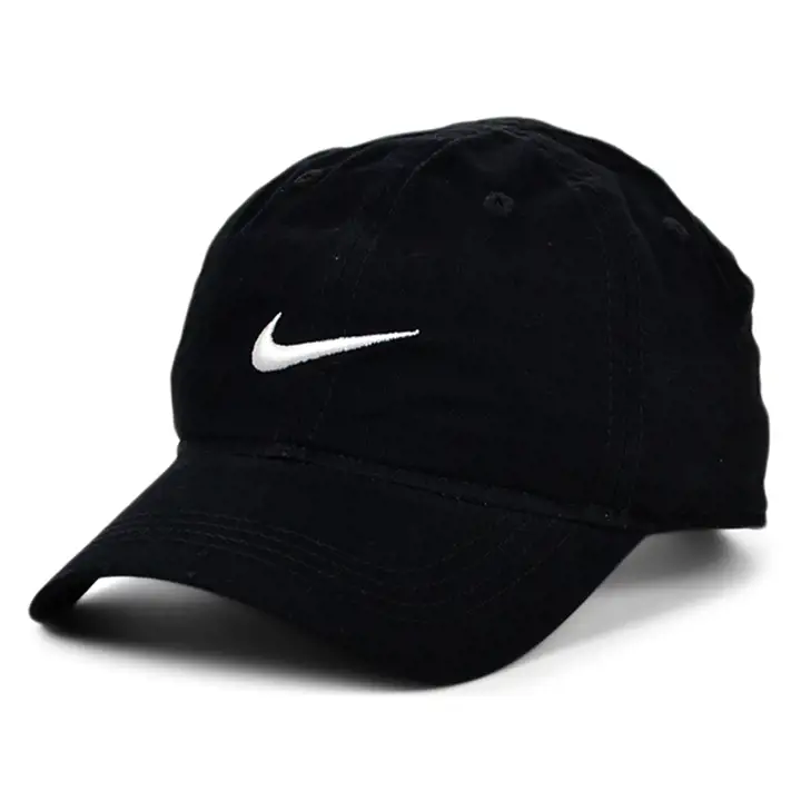Casquette NIKE Swoosh L91 noire