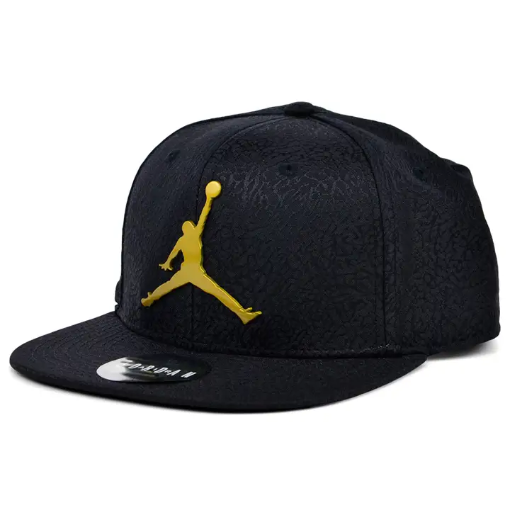 JORDAN Casquette snapback Yth Ele Elite NOIR/gl