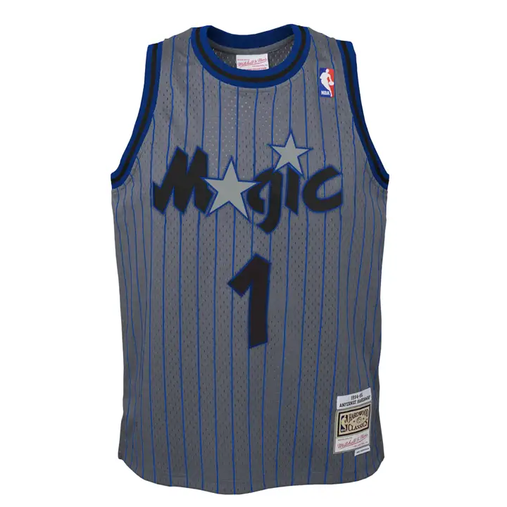 Maillot enfant Orlando Magic NBA Reload Collection Penny gry