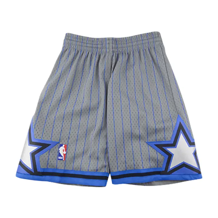 Shorts jeunes Orlando Magic NBA Reload Collection gris