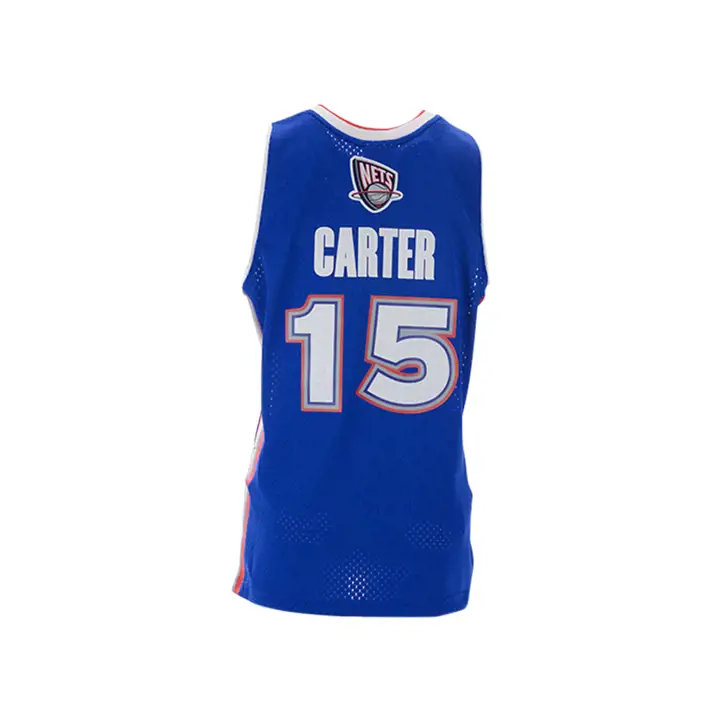 Maillot Swingman NBA M&N All Star (Est) bleu