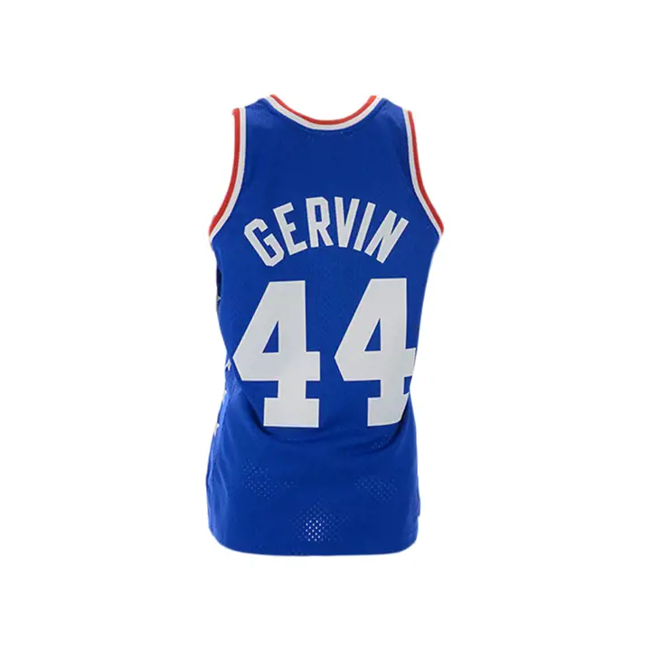 Maillot All Star (Ouest) NBA M&N Swingman bleu