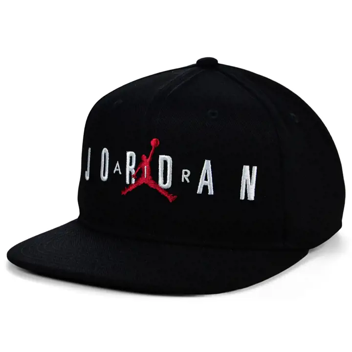 CASQUETTE JORDAN JUMPMAN AIR noire