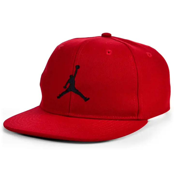 CASQUETTE JORDAN JUMPMAN AIR rouge