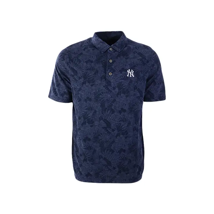 Polo Tommy Bahama Palms New York Yankees MLB marine