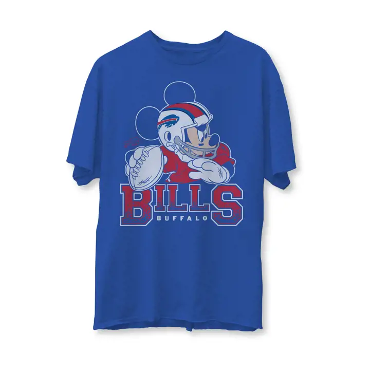 T-shirt NFL x Disney Buffalo Bills 21 RBL