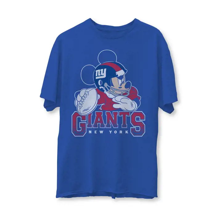 T-shirt NFL x Disney New York Giants 21 RBL