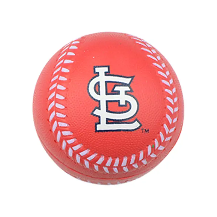 Balles anti-stress des Cardinals de St. Louis Ast