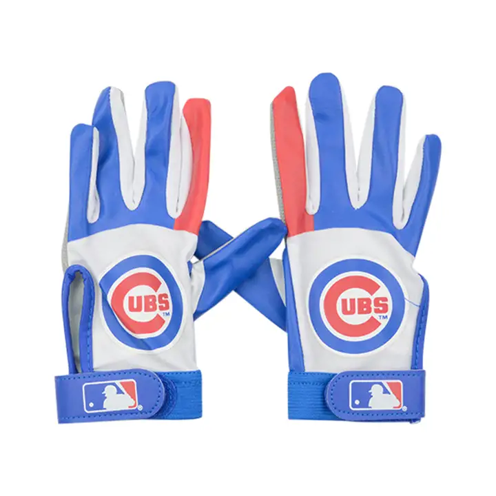 Gants de Frappe des Cubs de Chicago Ast