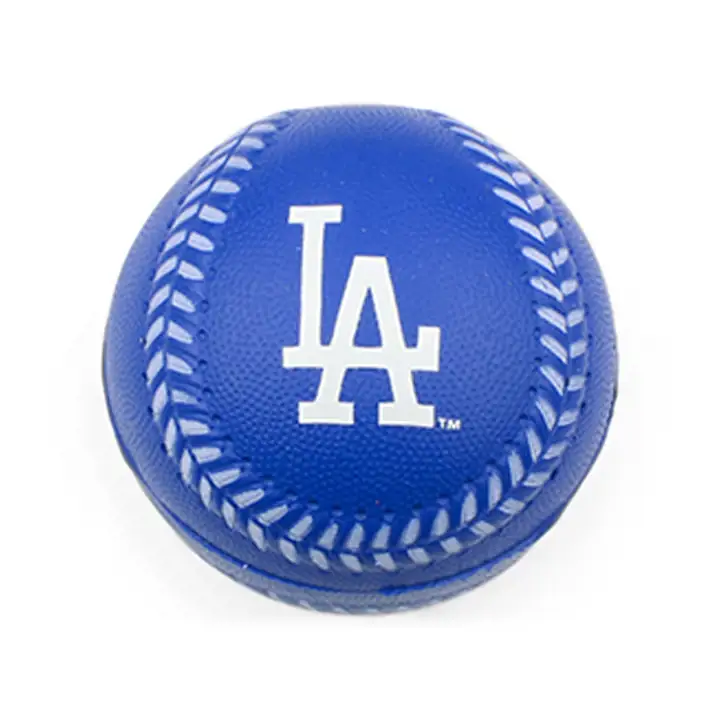 Balles anti-stress des Dodgers de Los Angeles Ast