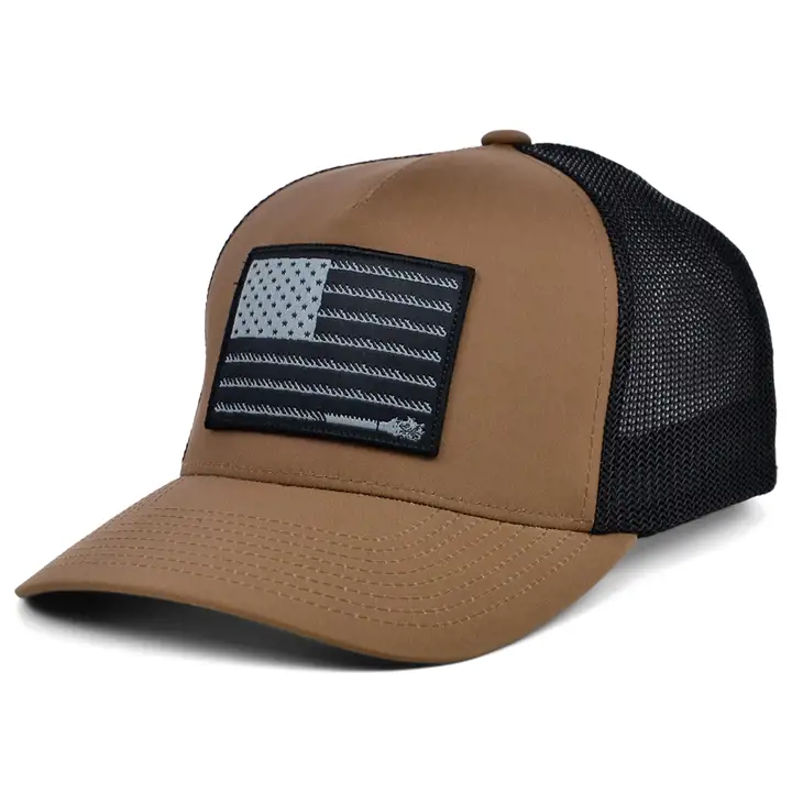 HOOey Liberty Roper FF marron/noir