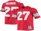 Ohio State Buckeyes Eddie George Mitchell & Ness NCAA Men's Legacy Jersey Jerseys