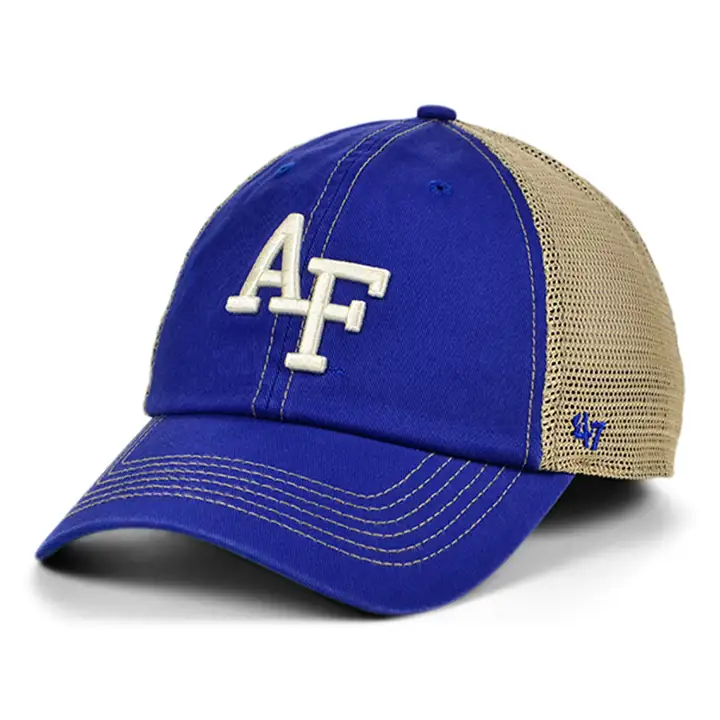 Air Force Falcons NCAA Trawler réglable rbl/naturel