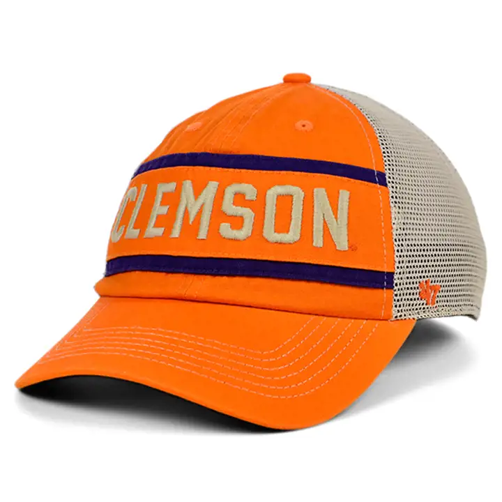 Clemson Tigers NCAA Juncture Clean Up org