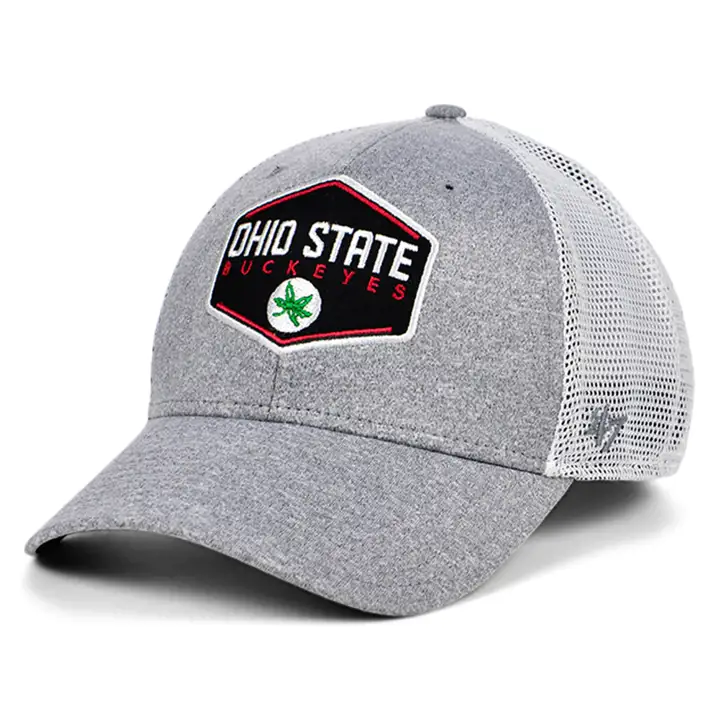 Ohio State Buckeyes NCAA Hitch Contender gris
