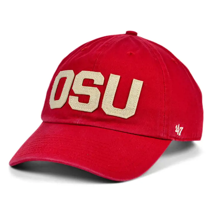 Ohio State Buckeyes NCAA Finley Clean Up rouge