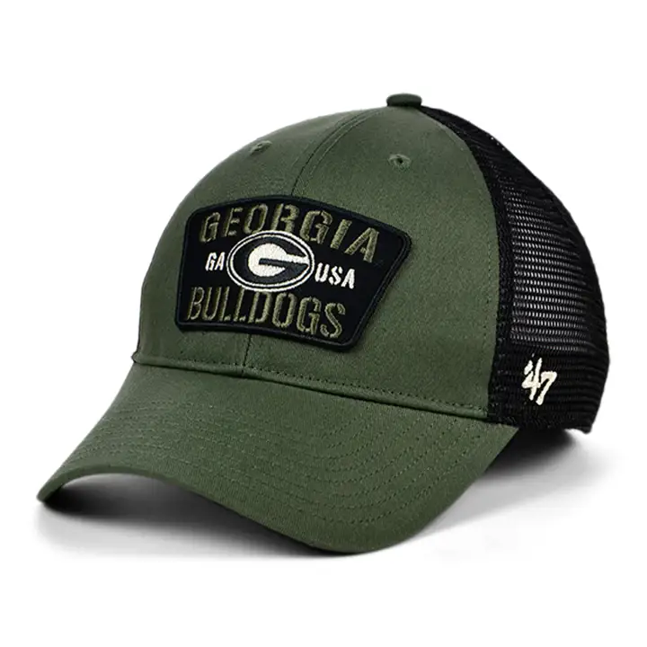 Georgia Bulldogs NCAA OHT Ashwood MVP olv