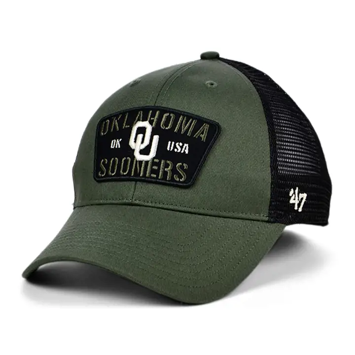 Oklahoma Sooners NCAA OHT Ashwood MVP olv