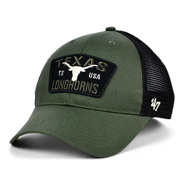 Texas Longhorns NCAA OHT MVP bois de frêne olv