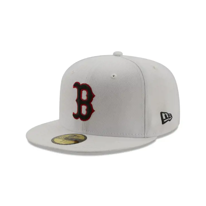 BOSTON RED SOX MLB COLOR UV 59FIFTY BLC/NOI/ROU blc/ROU CM 2