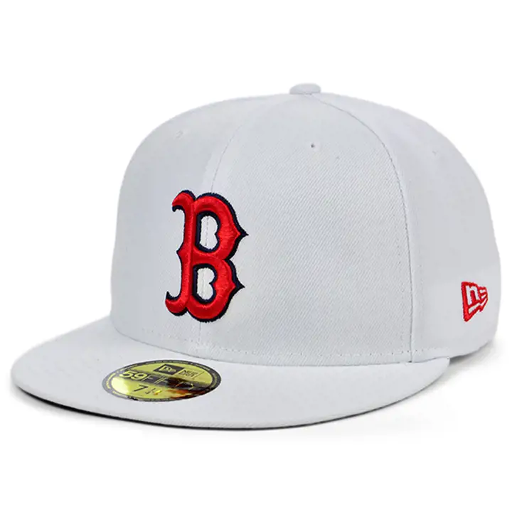 BOSTON RED SOX MLB COLOR UV 59FIFTY WHT/TC wht/grn FENWAY