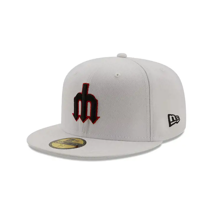SEATTLE MARINERS MLB COLOR UV 59FIFTY BLC/NOIR/ROUGE blc/ROUGE AS