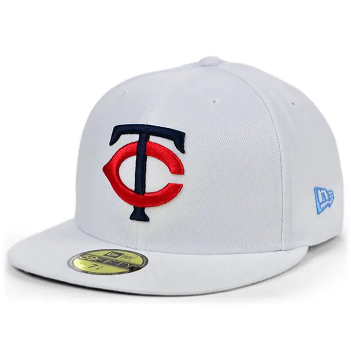 MINNESOTA TWINS MLB COLOR UV 59FIFTY BLC/TC blc/bleuciel ASG 196