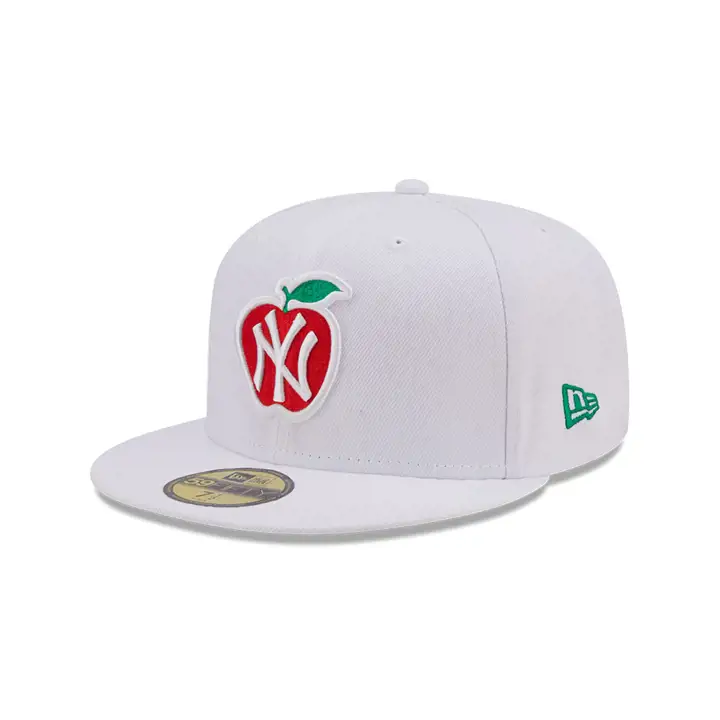 NEW YORK YANKEES MLB COLOR UV 59FIFTY BLC/TC blc/vrt STADIUM