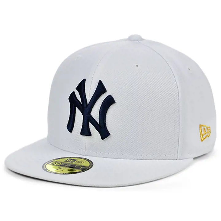NEW YORK YANKEES MLB COLOR UV 59FIFTY BLC/TC blc/gl SCM 1951