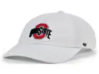 Ohio State Buckeyes '47 NCAA '47 CLEAN UP Cap Adjustable Hats