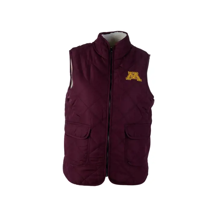Gilet réversible Minnesota Golden Gophers NCAA Miss Lady 21 m