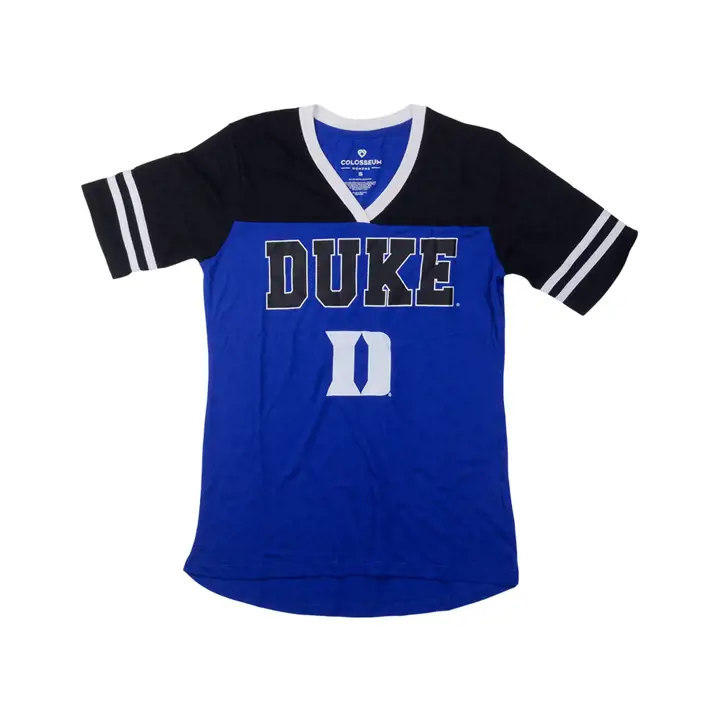 T-shirt Duke Blue Devils NCAA Kickflip 21 rbl