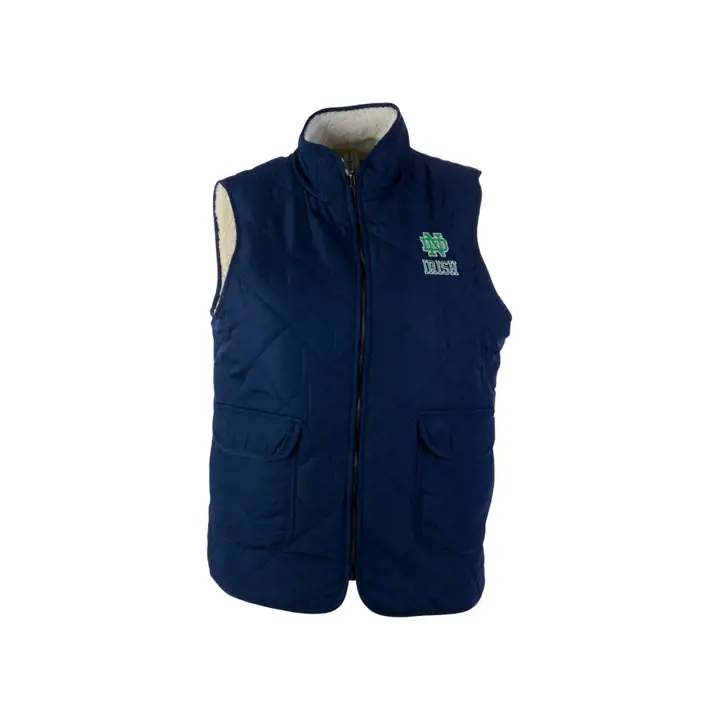 Gilet réversible Notre Dame Fighting Irish NCAA Miss Lady 21