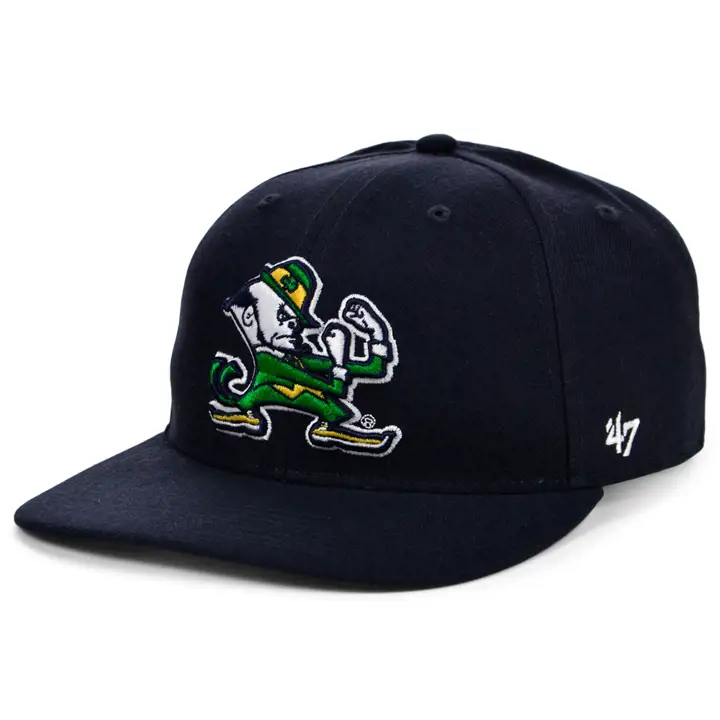 Notre Dame Fighting Irish NCAA Ajusté NAVY