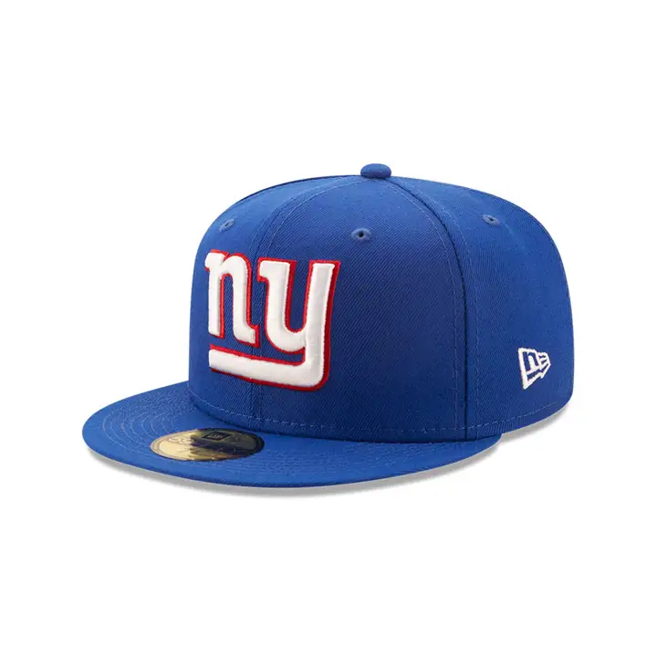 New York Giants NFL SB Multi Patch 59FIFTY RBL