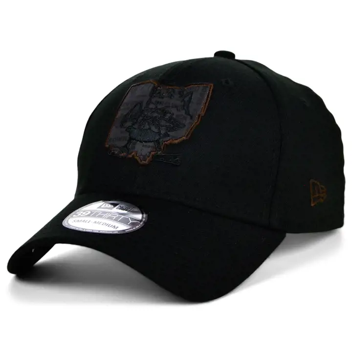 Cleveland Browns NFL 21 State Flective 39THIRTY Noir