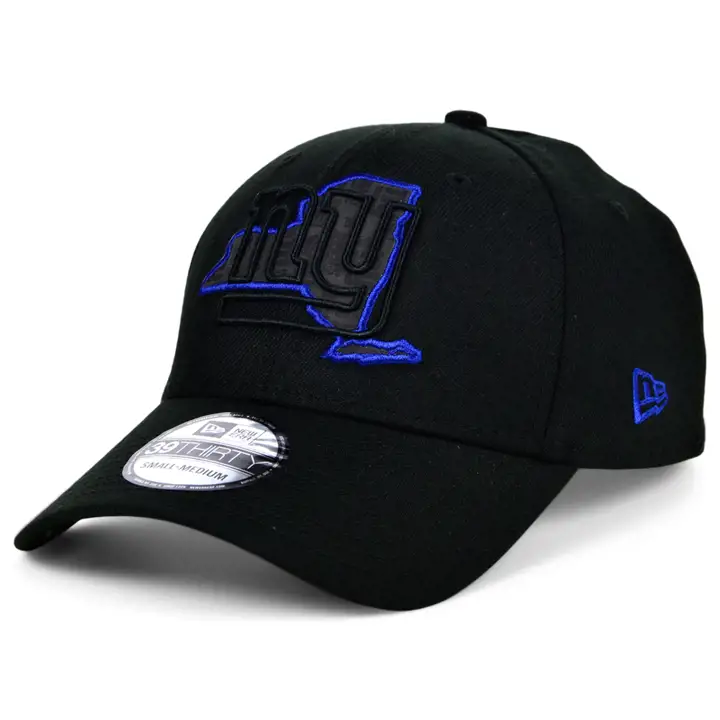 New York Giants NFL 21 State Flective 39THIRTY Noir