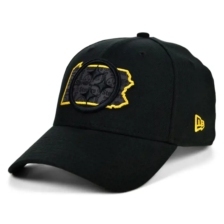 Pittsburgh Steelers NFL 21 State Flective 39THIRTY BLK