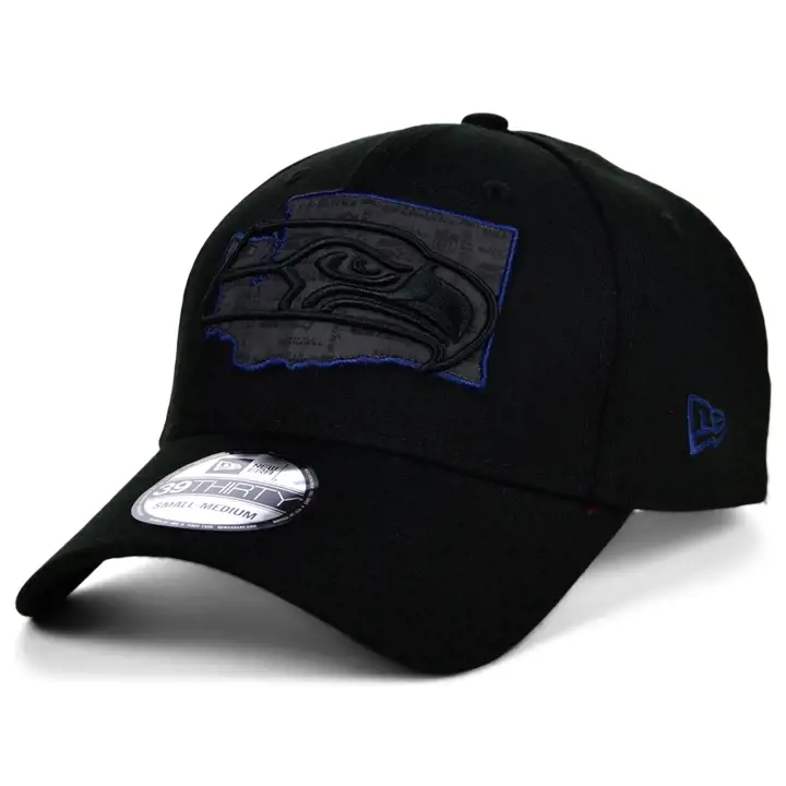 Seattle Seahawks NFL 21 State Flective 39THIRTY BLK