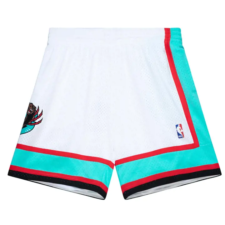 Shorts Memphis Grizzlies NBA MN Swingman blanc